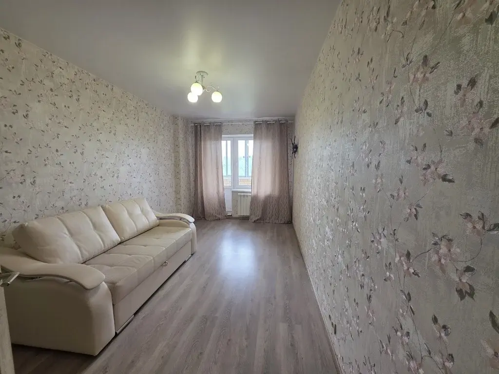 1-к. квартира, 52,6 м2, 8/17 этаж - Фото 4