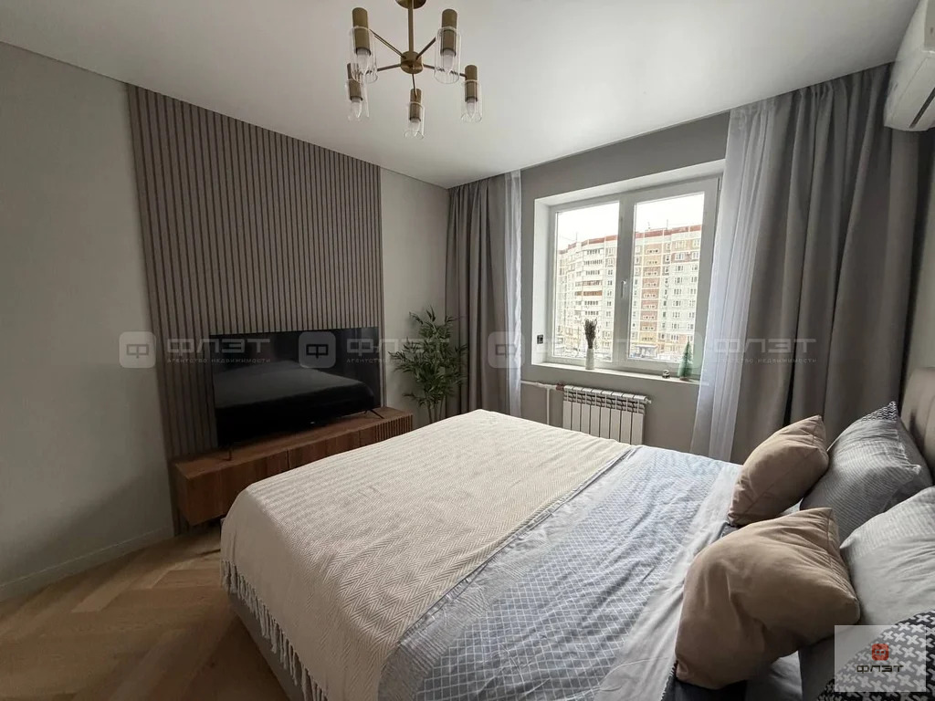 Продажа квартиры, Казань, ул. Четаева - Фото 13