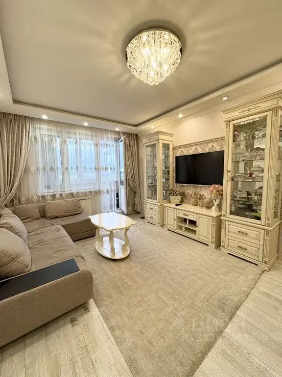 Сдам двухкомнатную квартиру 62.0м ул. Москвитина, 3к1, Москва, НАО ... - Фото 3