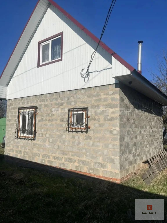 Продажа дома, Казань, СНТ Смородинка - Фото 2