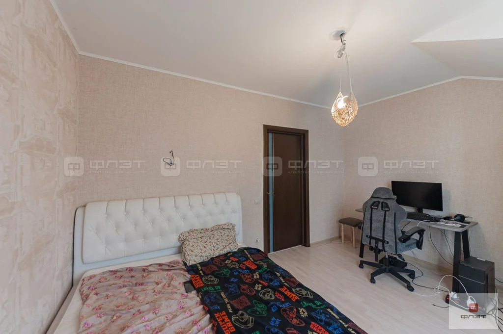 Продажа таунхауса, Казань, ул. Яркая (Салмачи) - Фото 16