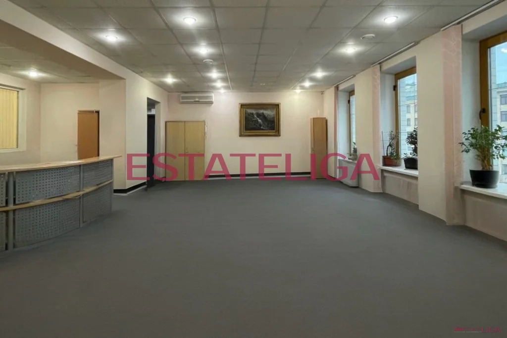 Аренда офиса, ул. Пречистенка - Фото 4