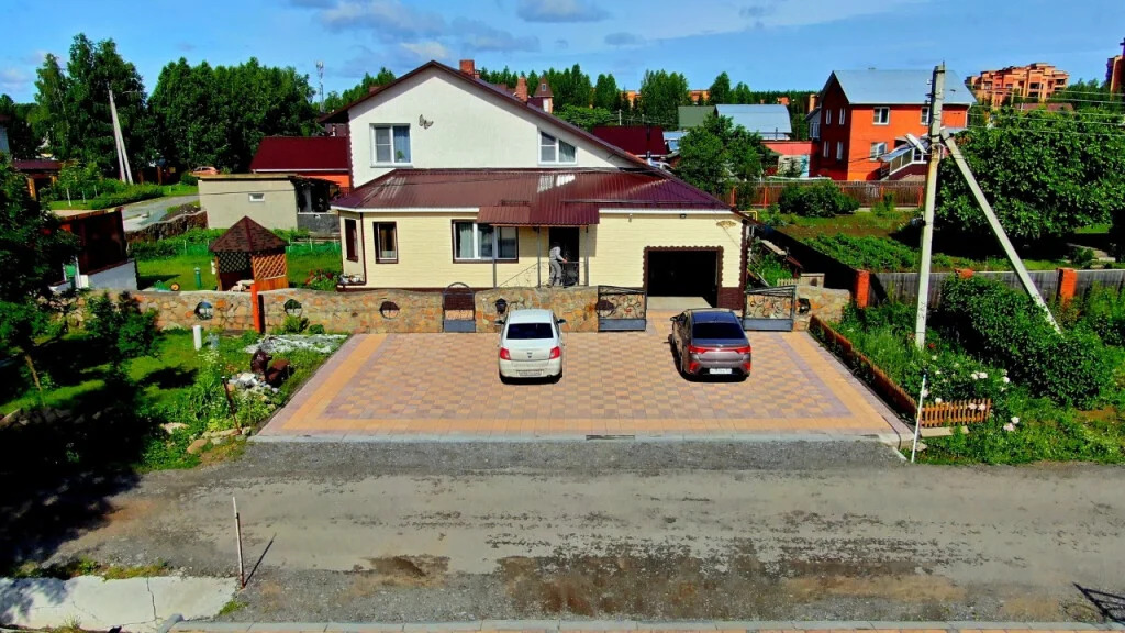 Продажа дома, Новосибирск, ул. Георгиевская - Фото 1