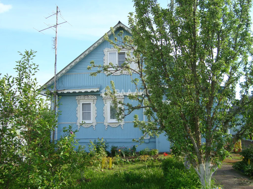 Гаврилово-Посадский район, село Бородино, дом на продажу - Фото 1