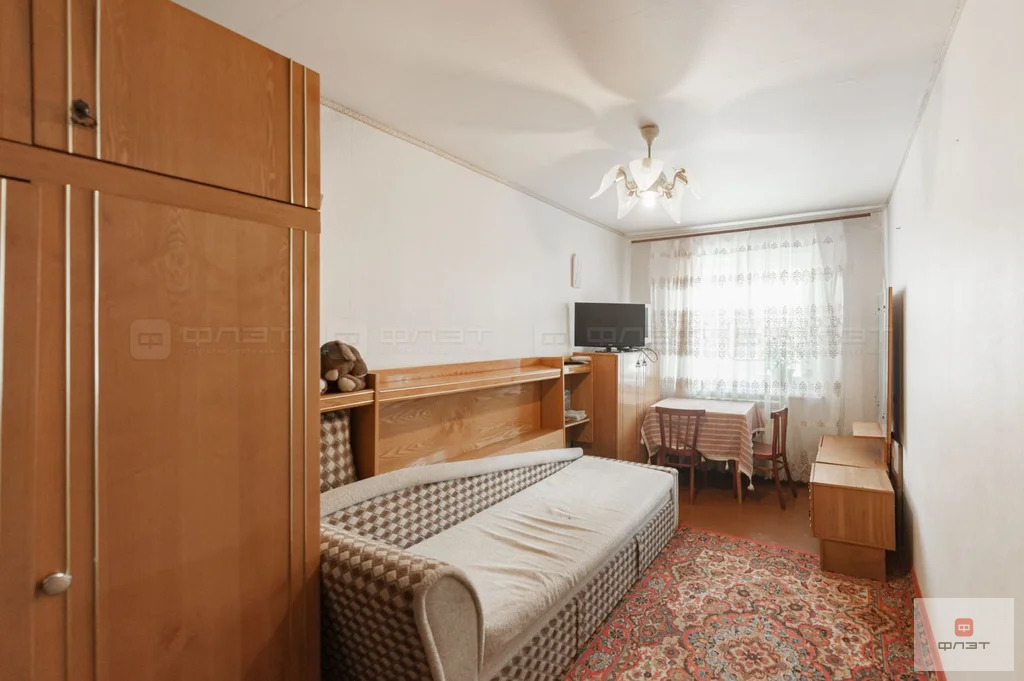 Продажа квартиры, Казань, ул. Интернациональная (Константиновка) - Фото 1