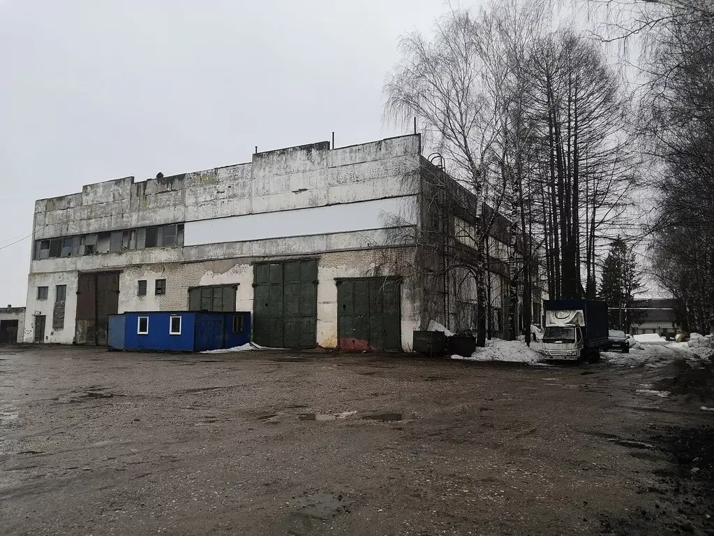 Коммерческие здания пл. 4500 м2 на Участке 2,5 Га. Все коммуникации. - Фото 13