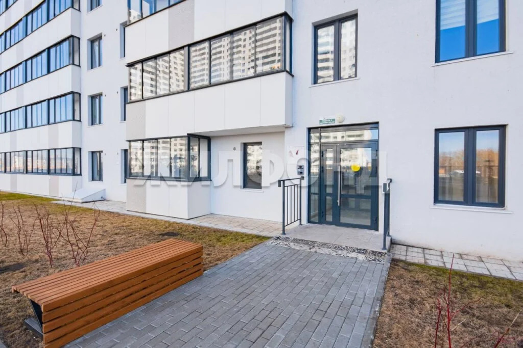Продажа квартиры, Новосибирск, ул. Бородина - Фото 20