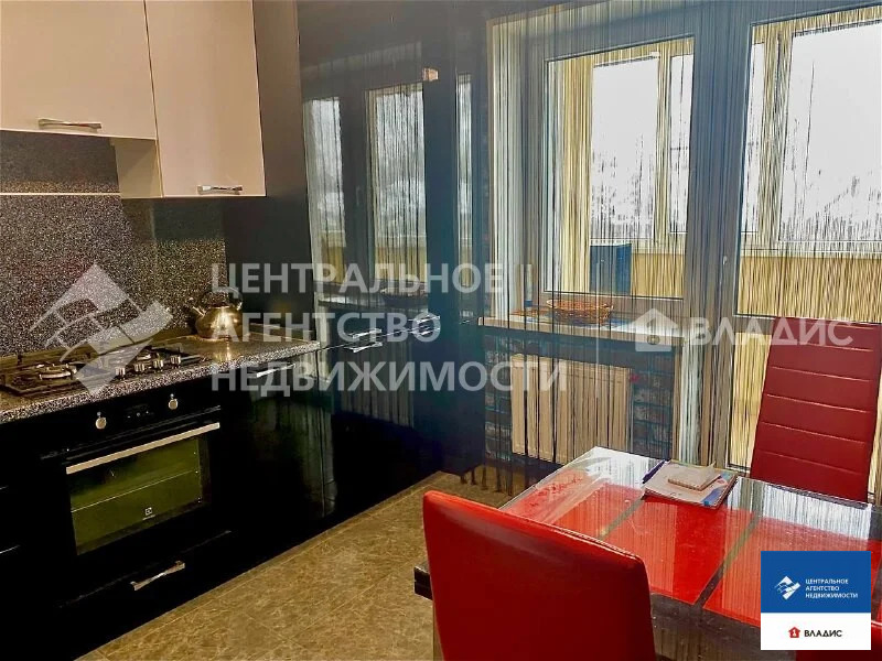 Аренда квартиры, Рязань, ул. Рытикова - Фото 1