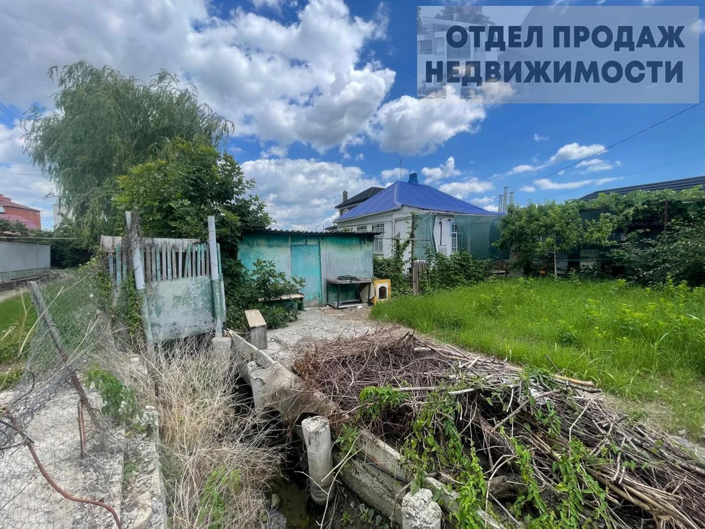 Угловой участок - Фото 1