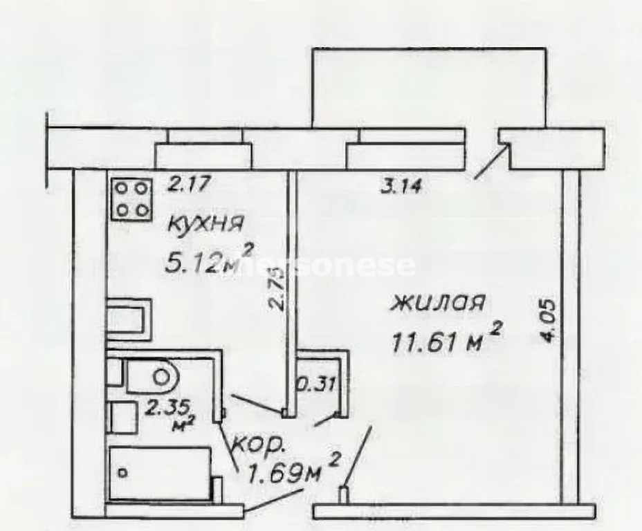 Продажа квартиры, Севастополь, ул. Степаняна - Фото 12