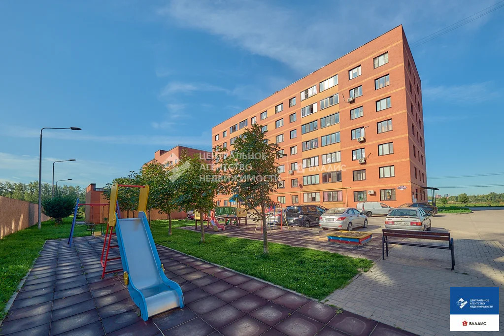 Продажа квартиры, Дядьково, Рязанский район, Малиновая улица - Фото 13