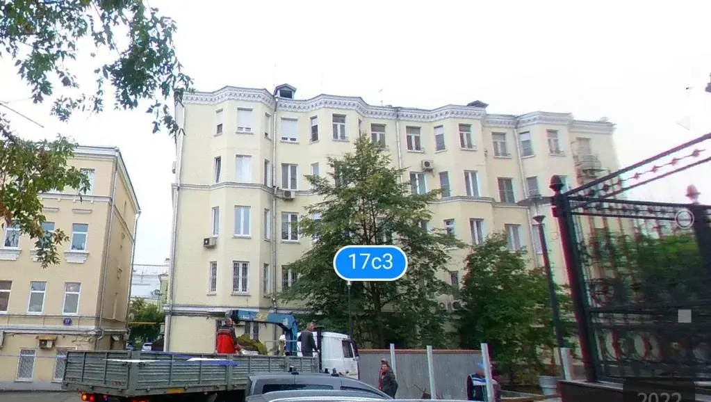 4-ка, Петровка, 17с3 - Фото 4