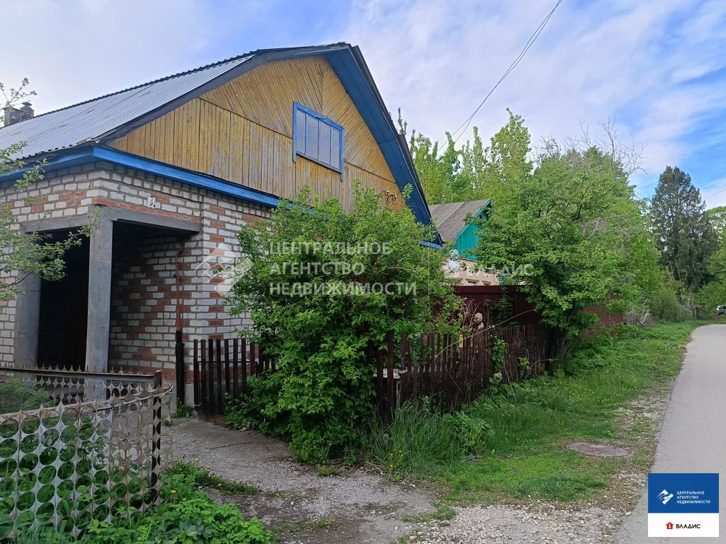 Продажа дома, Рязань, 1-й Сысоевский проезд - Фото 2