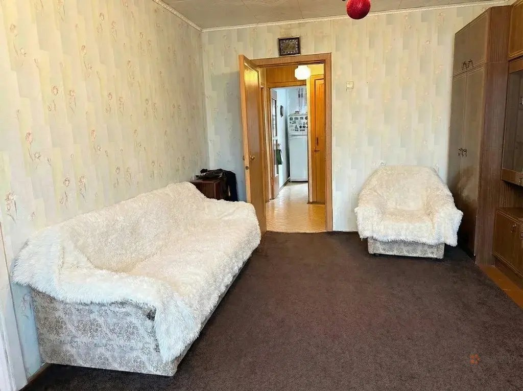 Продается 3-комнатная квартира Столбовая поселок, Парковая ул., 3 - Фото 4