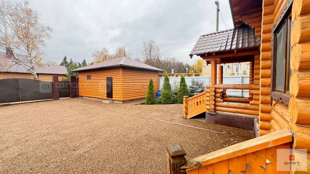 Продажа дома, Лаишево, Лаишевский район, ул. Чернышевского - Фото 23