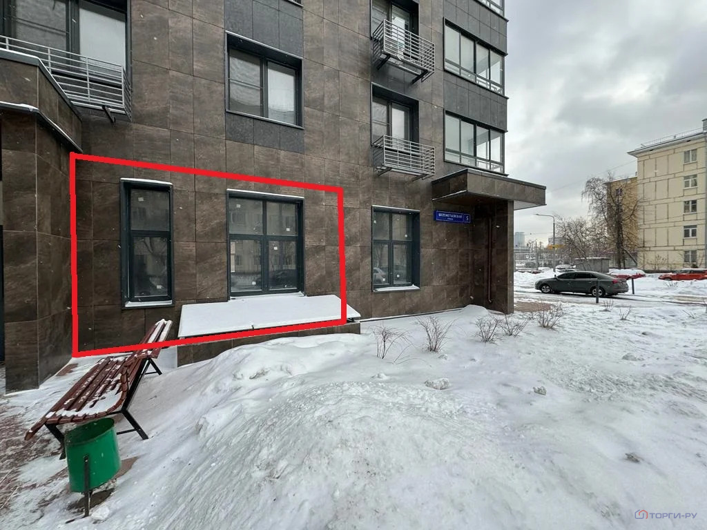 Продажа торгового помещения, ул. Шереметьевская - Фото 2