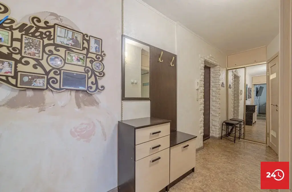 В продаже светлая и теплая 2-комнатная квартира по ул. Ухтомского 5 - Фото 12