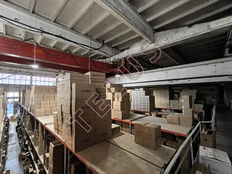 м. Шоссе Энтузиастов, ул. Электродная, 1280 м2, ... - Фото 20