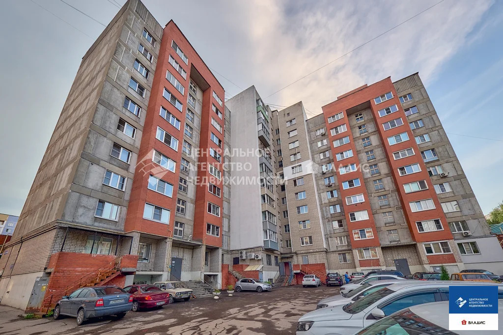 Продажа квартиры, Рязань, улица Новосёлов - Фото 13