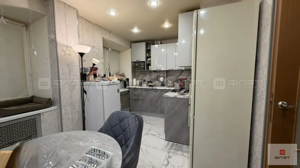 Продажа квартиры, Казань, ул. Халезова - Фото 4