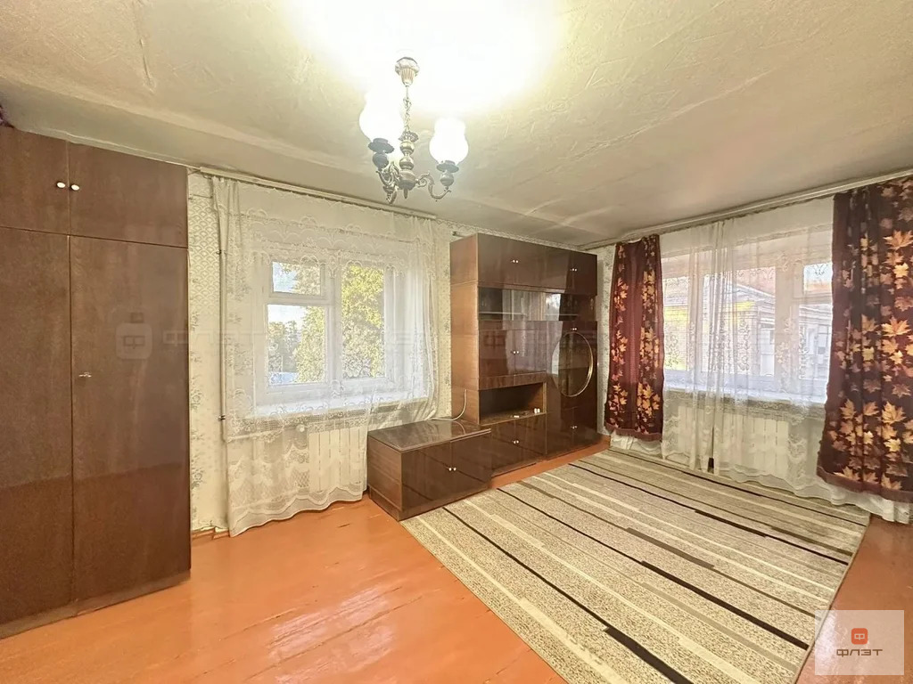 Продажа квартиры, Казань, Горьковское ш. - Фото 1
