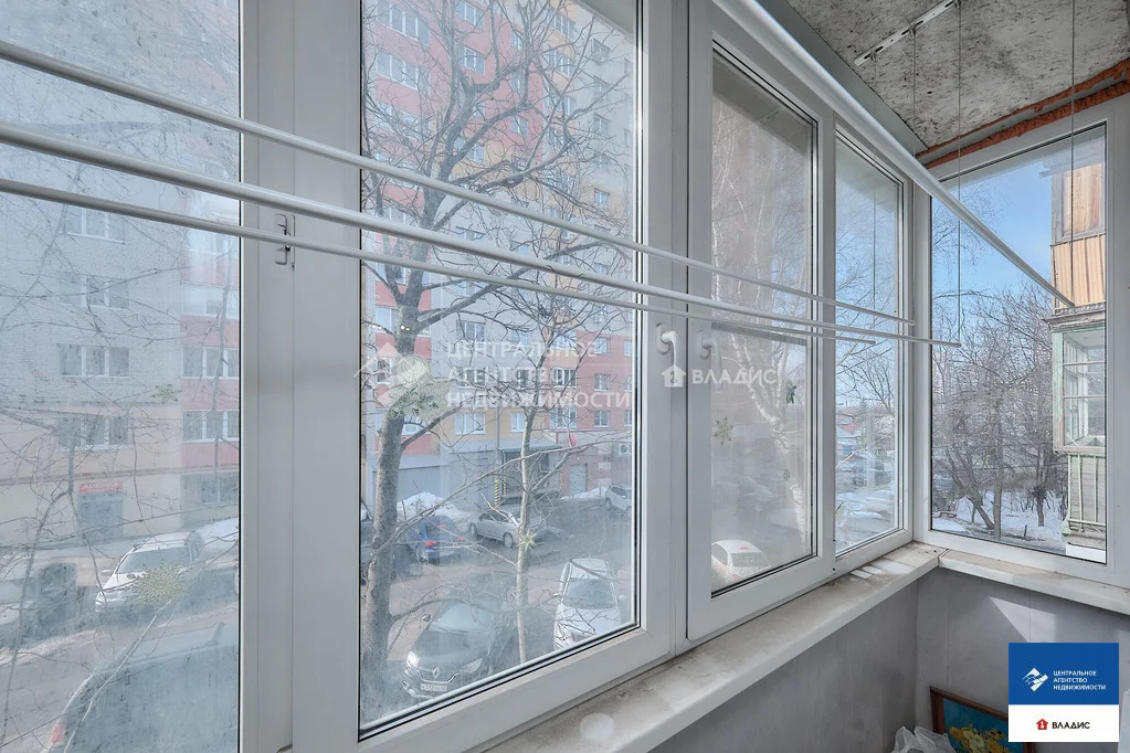 Продажа квартиры, Рязань, улица 10-я Линия - Фото 9