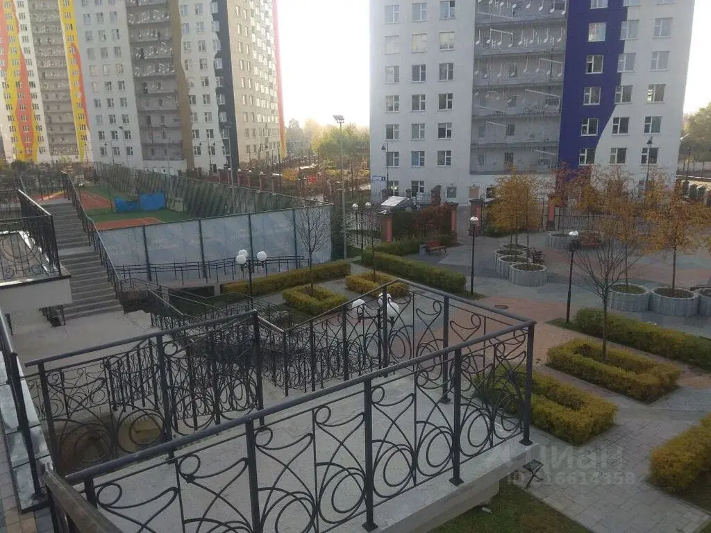 Продажа однокомнатной квартиры 36.6м ул. Авангардная, 10, Красногорск, ... - Фото 7