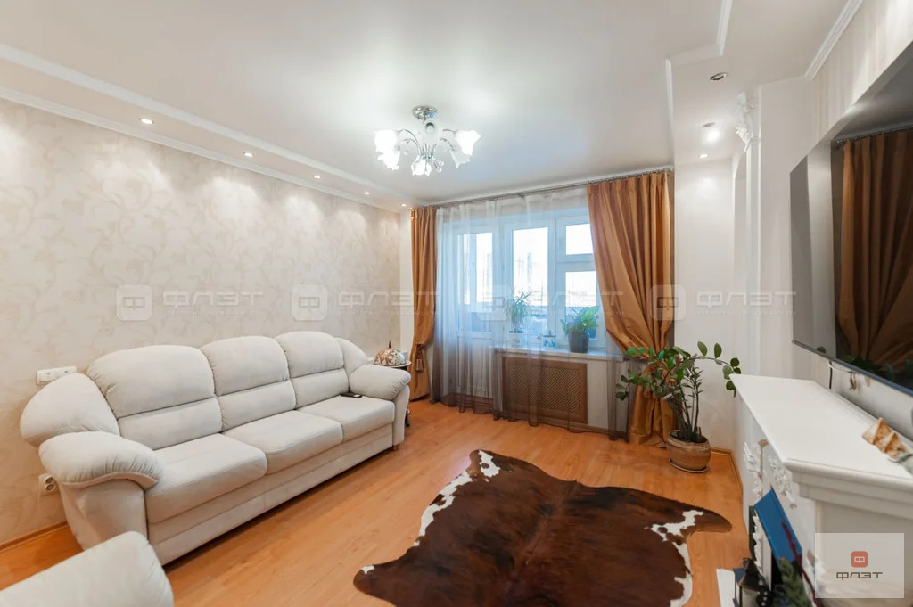 Продажа квартиры, Казань, ул. Закиева - Фото 3