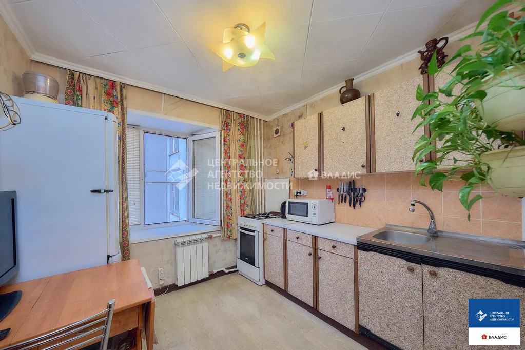 Продажа квартиры, Рязань, улица 6-я Линия - Фото 4