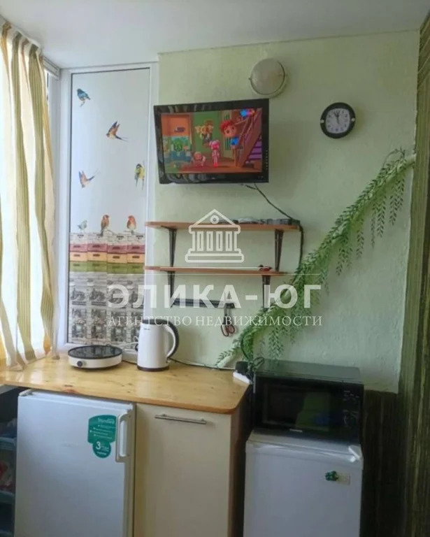 Продажа комнаты, Новомихайловский, Крымский район, 1-мкр. - Фото 0