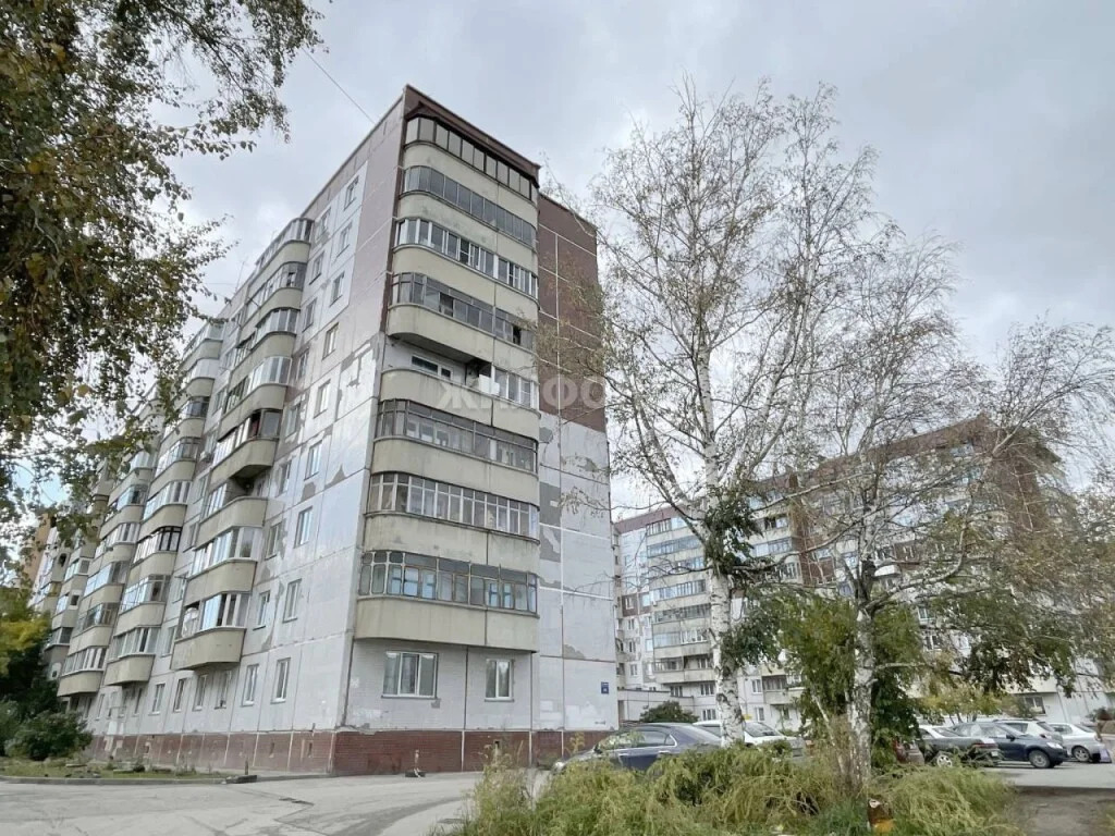 Продажа квартиры, Новосибирск, ул. Зорге - Фото 4