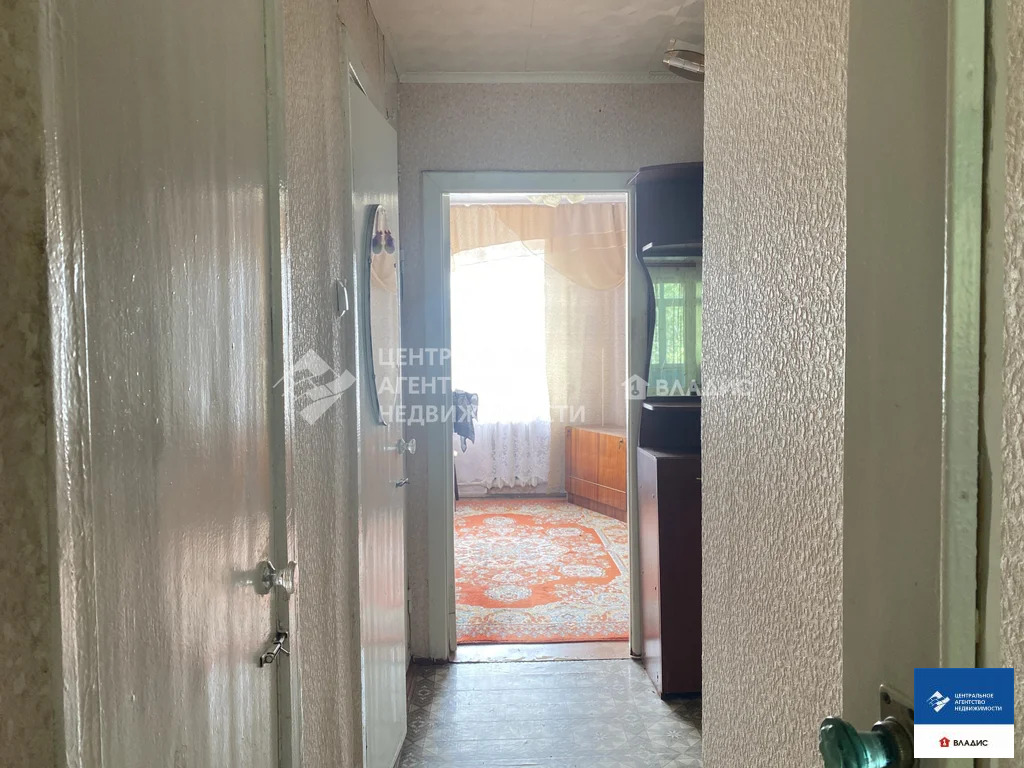 Продажа квартиры, Новомичуринск, Пронский район, Смирягина пр-кт. - Фото 7