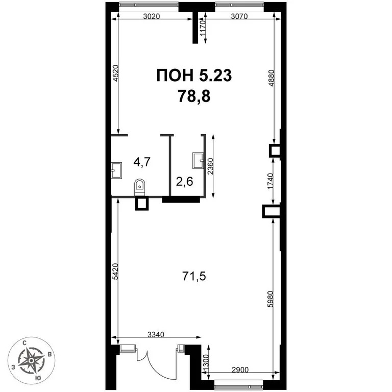 Прямая продажа от застройщика - Фото 3