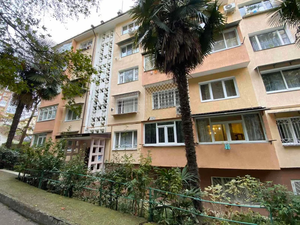 снять квартиру сочи донская