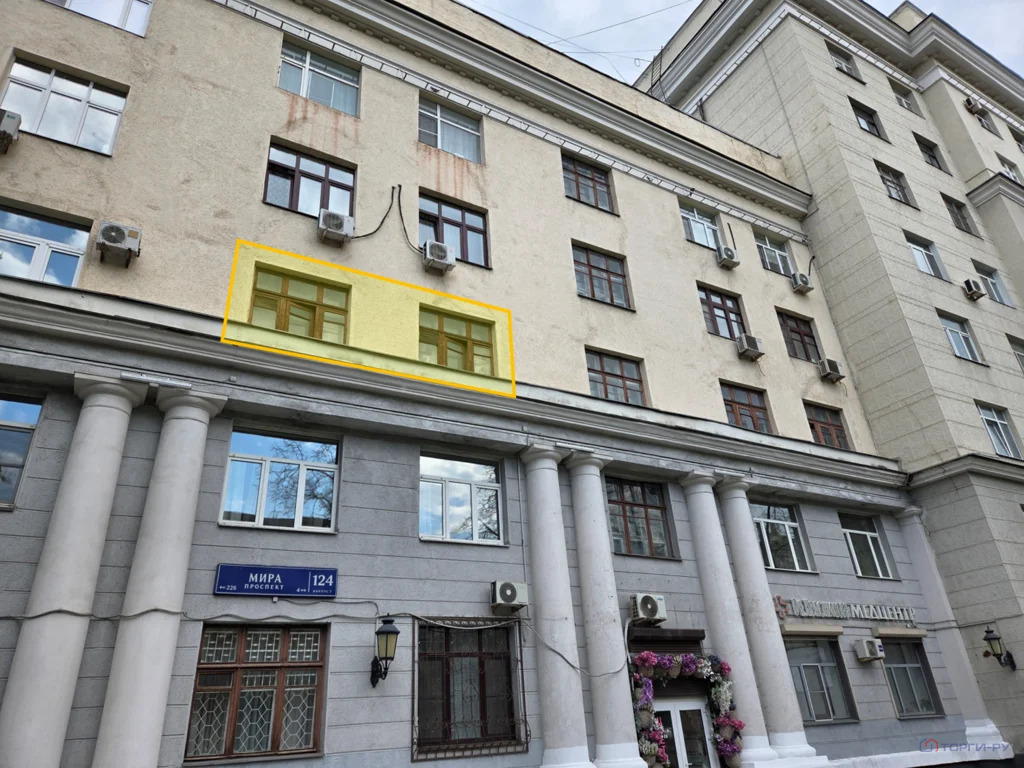 Продажа квартиры, Мира пр-кт. - Фото 4