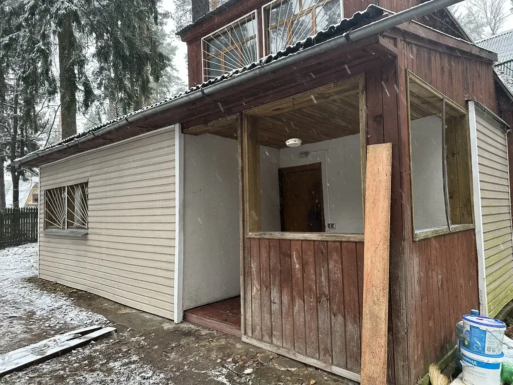 Дом в Быково Общ.пл. 115 кв.м с участком 9 соток Сдаю - Фото 2