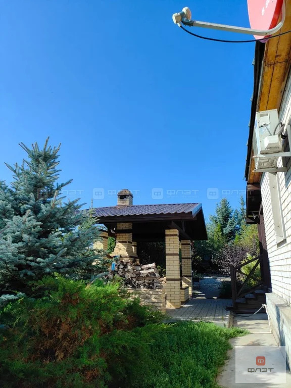 Продажа дома, Пермяки, Высокогорский район, ул. Клубная - Фото 1
