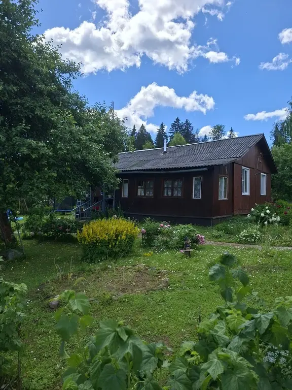 Продается дача в СНТ Доваторовец Рузский район, Московская обл. - Фото 4