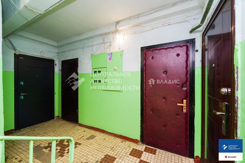 Продажа квартиры, Рязань, ул. Нахимова - Фото 10