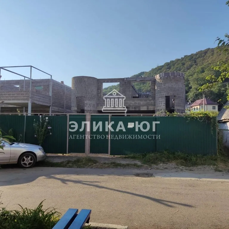 Продажа дома, Новомихайловский, Туапсинский район, Курортный пер. - Фото 1