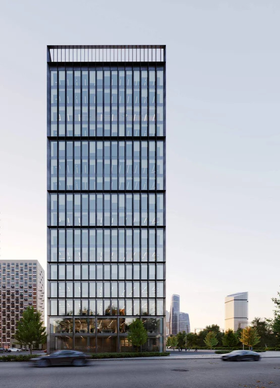 Продажа офиса 83.62 м2 - Фото 2