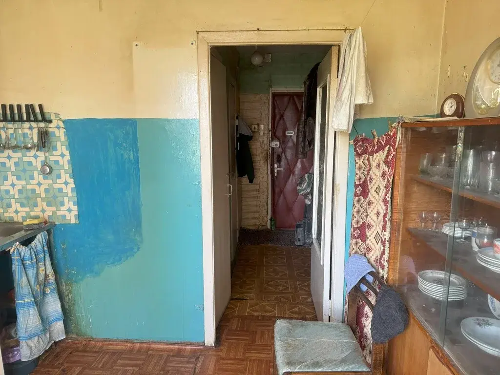 Продам 1 ком. квартиру в пос. Октябрьский (Люберцы) - Фото 2