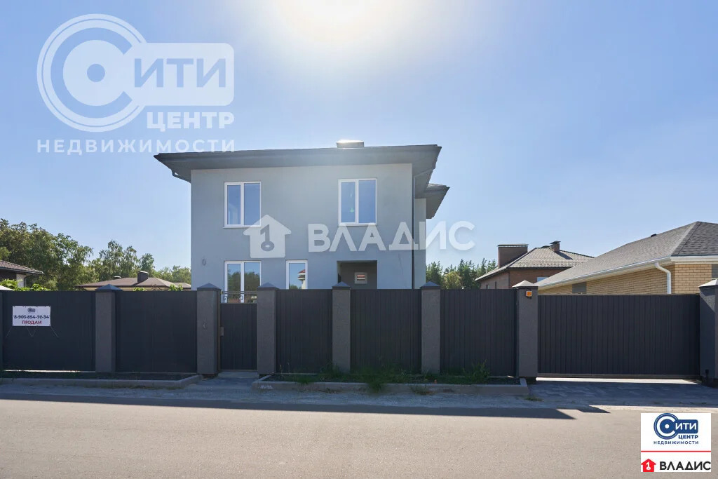 Продажа дома, Новоподклетное, Рамонский район, Никольская улица - Фото 0