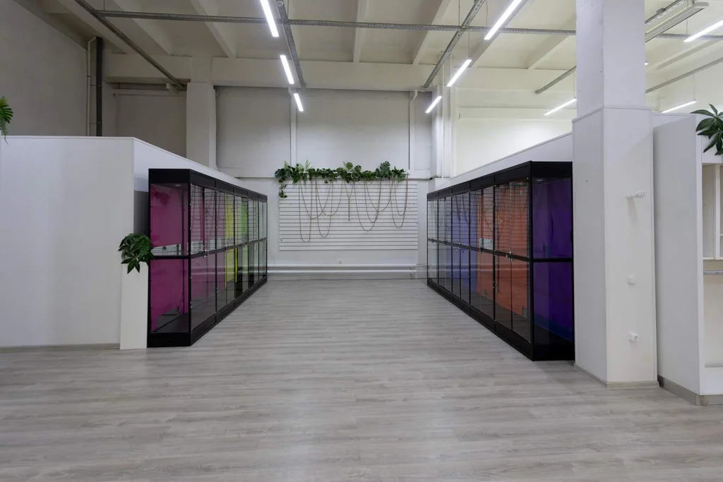 Аренда склада 559.6 м2 - Фото 4