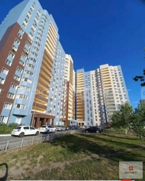 Аренда квартиры, Казань, ул. Айрата Арсланова д.8 - Фото 7