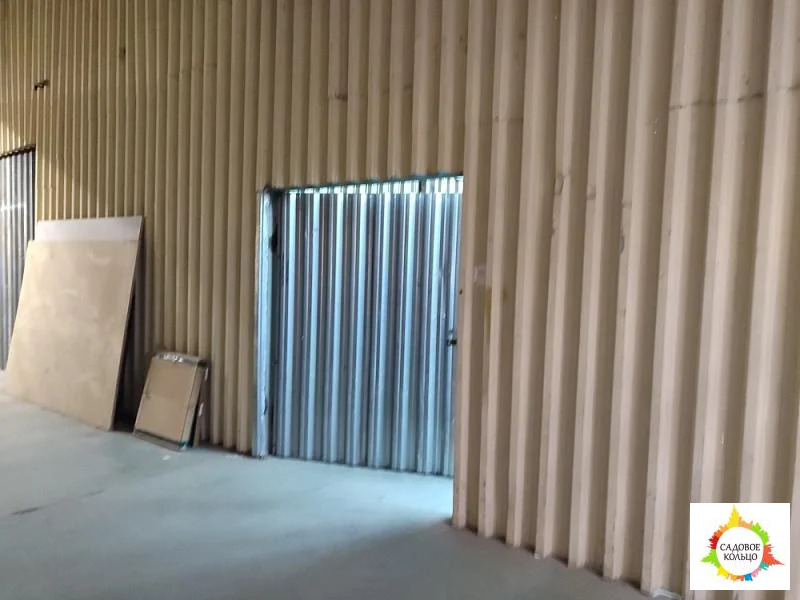 Отапливаемое помещение 87 кв м на огороженной охраняемой территории пр - Фото 14