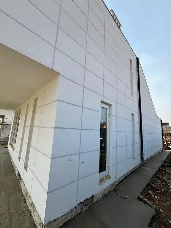 Просторный светлый дом с большими окнами и всеми коммуникациями - Фото 5