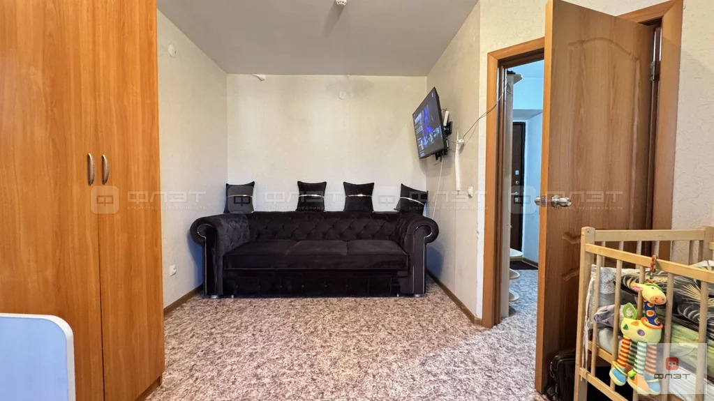 Продажа квартиры, Казань, ул. Ютазинская - Фото 6