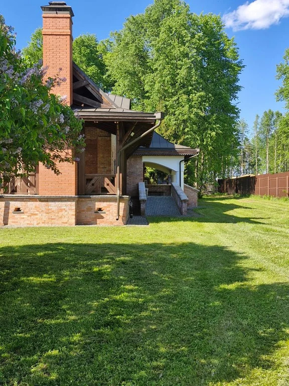 Коттедж 1100 м2 на участке 70 сот. - Фото 17