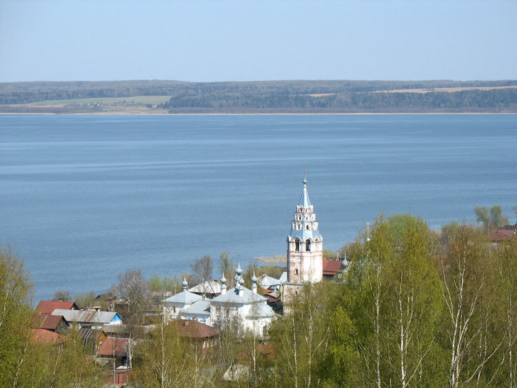 Рыбная слобода татарстан фото